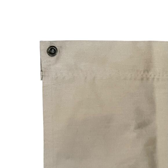 Fall Pumpkin Squash Leaves Flag Grommets House Outdoor Decor Vintage 54" x 35"W - Picture 8 of 13